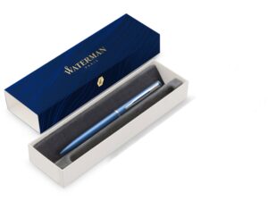 Шариковая ручка Waterman GRADUATE ALLURE, цвет: голубой — изображение 2