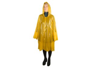 Дождевик Rainfall, желтый — изображение 3
