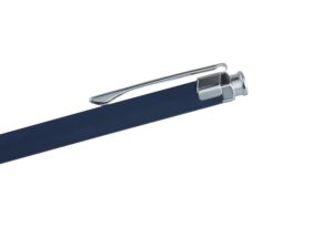 Ручка шариковая Pierre Cardin PRIZMA. Цвет - темно-синий. Упаковка Е — изображение 5