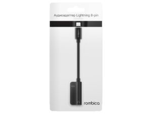 Rombica L Adapter 3.5C, черный — изображение 3