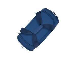RIVACASE 5541 blue Лёгкая складная дорожная сумка, 30л /12 — изображение 10