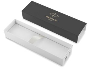 Карандаш механический Parker Jotter Royal Blue Chrome CT в подарочной упаковке — изображение 4