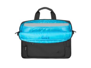 RIVACASE 7521 black ECO сумка для ноутбука 13.3-14 / 6 — изображение 10