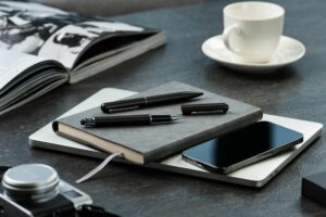 Набор Scribo, матовый серый — изображение 5