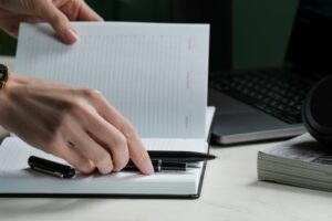 Набор Scribo, матовый черный — изображение 5