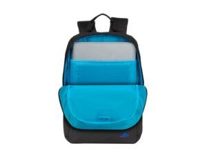 RIVACASE 8265 black Laptop рюкзак для ноутбука 15.6 / 6 — изображение 14