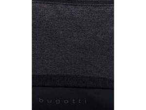 Рюкзак BUGATTI Universum 15'', графитовый, полиэстер меланж/тарпаулин, 31х12х44,5 см, 16 л — изображение 6