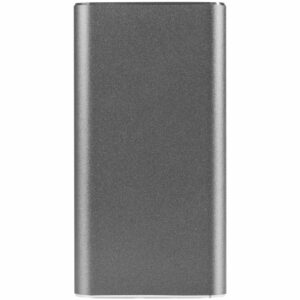 Портативный внешний диск SSD Uniscend Drop, 256 Гб, серебристый — изображение 3