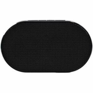 Беспроводная колонка Sound Count, черная — изображение 2