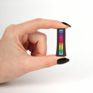 Флешка Ergo Style Black, USB 3.0, черная, 32 Гб — изображение 7