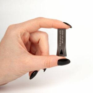 Флешка Ergo Style Black, USB 3.0, черная, 32 Гб — изображение 8