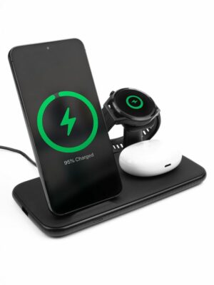 Зарядная станция Smart Nest, черная — изображение 6