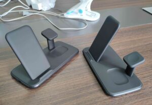 Зарядная станция Smart Nest, черная — изображение 7