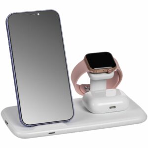 Зарядная станция Smart Nest, белая — изображение 2