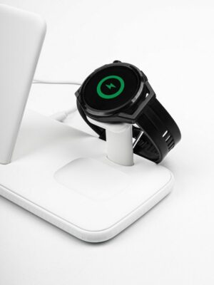 Зарядная станция Smart Nest, белая — изображение 9
