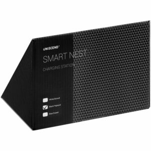 Зарядная станция Smart Nest, белая — изображение 11
