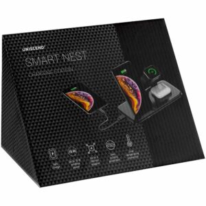Зарядная станция Smart Nest, белая — изображение 10