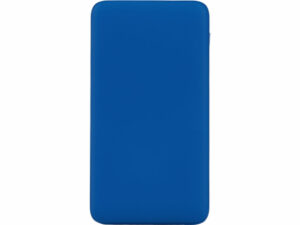 Внешний аккумулятор Powerbank C2, 10000 mAh, синий — изображение 2