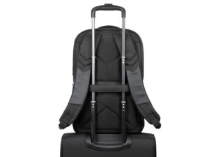 RIVACASE 8164 black ECO рюкзак для ноутбука 17.3 / 4 — изображение 9