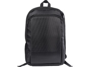 Расширяющийся рюкзак Slimbag для ноутбука 15,6, черный — изображение 4