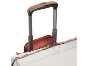Сумка для перевозки животных DELSEY, CHATELET AIR 2.0,  на колесах, 42л, белый — изображение 6