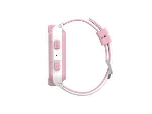 Детские часы Cindy KW-41, IP67, белый/розовый — изображение 6