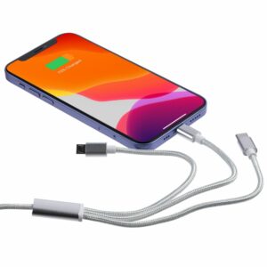 Кабель Triple Power Delivery в футляре — изображение 3