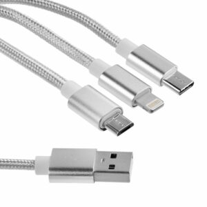 Кабель Triple Power Delivery в футляре — изображение 2
