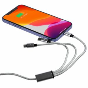 Кабель Triple Charge в футляре — изображение 3