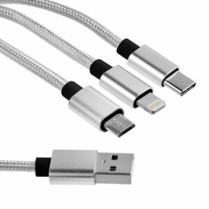 Кабель Triple Charge в футляре — изображение 2