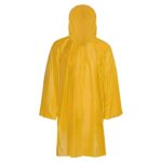 Дождевик Rainfall, желтый
