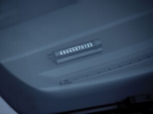 Парковочная табличка Frontpark, черный — изображение 17
