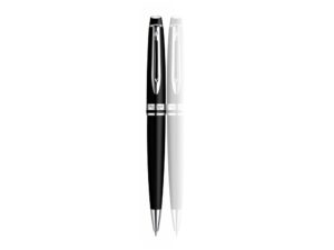 Шариковая ручка Waterman Expert 3, цвет: MattBlack CT — изображение 5
