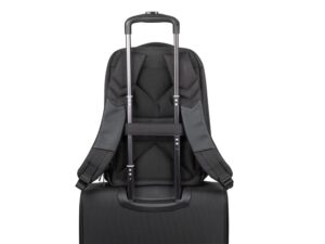 RIVACASE 8126 black ECO рюкзак для MacBook Air 15 и ноутбука 14 / 6 — изображение 23