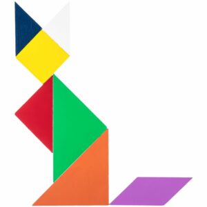 Головоломка-танграм Combi — изображение 5