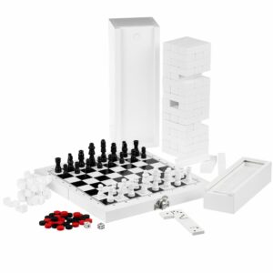 Головоломка Tickler Rack, белая — изображение 7