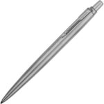 Шариковая ручка Parker Jotter Essential, St. Steel СT, стержень: Mblue