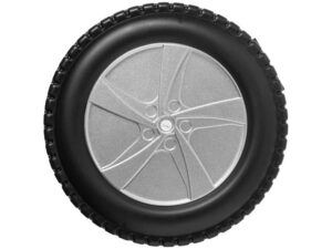 Набор из 25 инструментов Tire, черный/серебристый — изображение 2