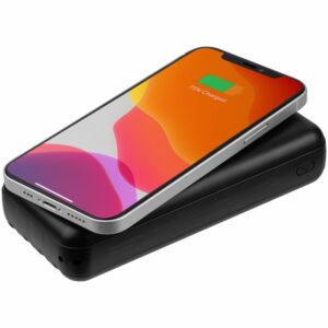 Внешний аккумулятор Omni XL 20000 мАч, черный — изображение 3