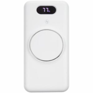 Внешний аккумулятор Omni XL 20000 мАч, белый — изображение 2