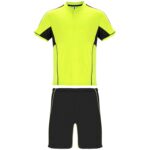 Спортивный костюм Boca, неоновый желтый/черный