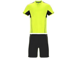 Спортивный костюм Boca, неоновый желтый/черный