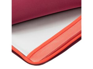 RIVACASE 5223 burgundy red чехол для ноутбука 13.3-14 / 12 — изображение 10