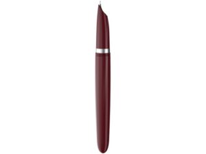 Перьевая ручка Parker 51 CORE BURGUNDY CT, перо: F, цвет чернил: black, в подарочной упаковке. — изображение 7