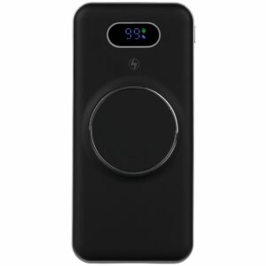 Внешний аккумулятор Omni Pro 10000 мАч, черный — изображение 2