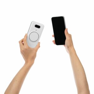 Внешний аккумулятор Omni Pro 10000 мАч, белый — изображение 9