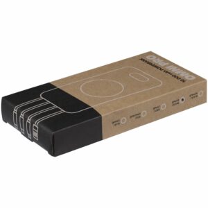 Внешний аккумулятор Omni Pro 10000 мАч, белый — изображение 12