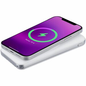 Внешний аккумулятор Omni Pro 10000 мАч, белый — изображение 6