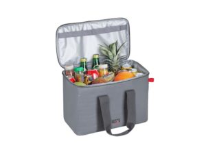 RESTO 5523 grey Изотермическая сумка-холодильник, 20.5 л, /6 — изображение 20