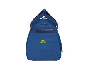 RIVACASE 5541 blue Лёгкая складная дорожная сумка, 30л /12 — изображение 13